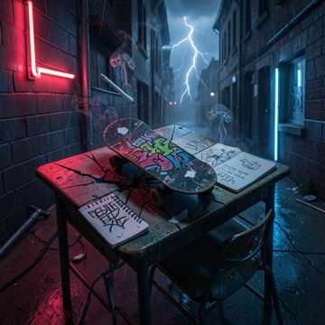 Обложка трека Мой брат, мой рок