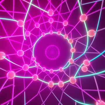 Обложка трека Molecules and Atoms