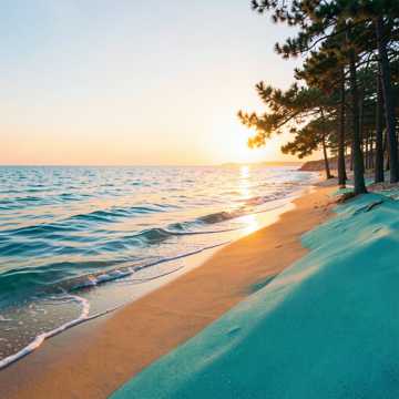 Июльский прибой (v.2)