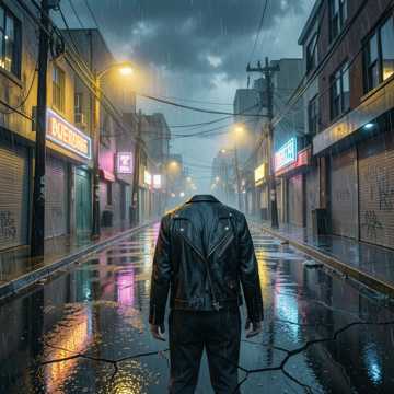 Шторм внутри