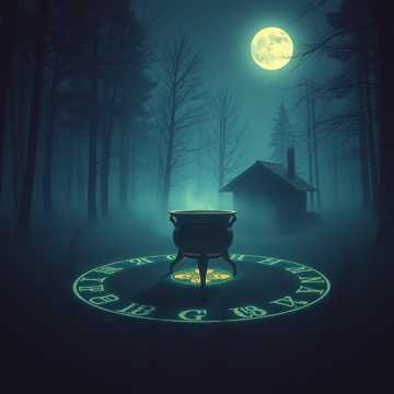 Ведьмин круг