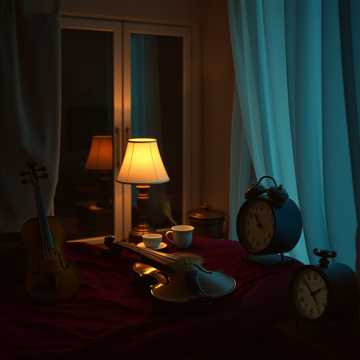 Сердце на замедлении (v.2)