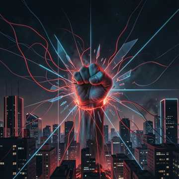 Обложка трека Thunder In My Tongue