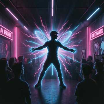 Обложка трека FLYBOY  Русская версия( сл.Nataliva)