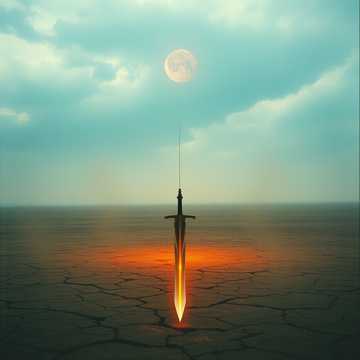 The Space Between (v.2)