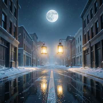 Странная встреча, Семен Куприн (v.2)