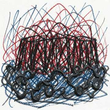 Обложка трека Предков Воля (v.4)