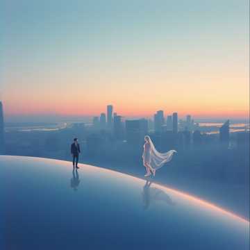 Обложка трека Прощальный блюз.