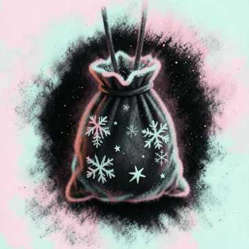 Обложка трека Снег в мешке