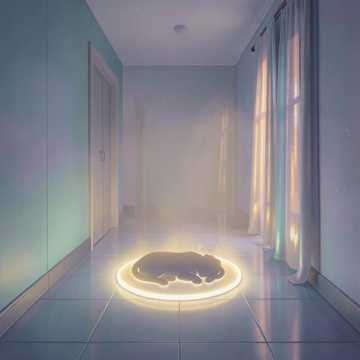 Обложка трека Moonlit Thread