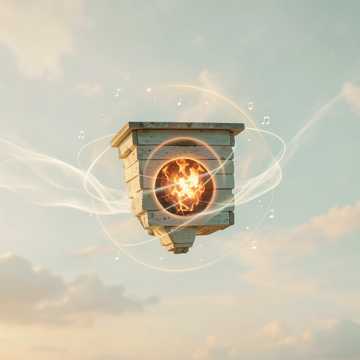 Обложка трека Honeywind Dawn (v.2)