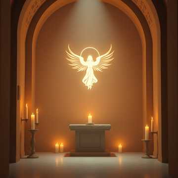 Обложка трека Акафист Серафиму Саровскому ч.8