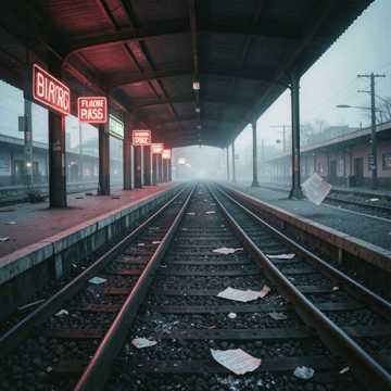 Станция"Бездушье" (v.3)