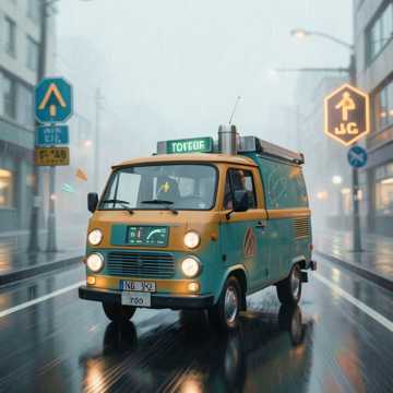 Коля Сысоев — водитель от бога