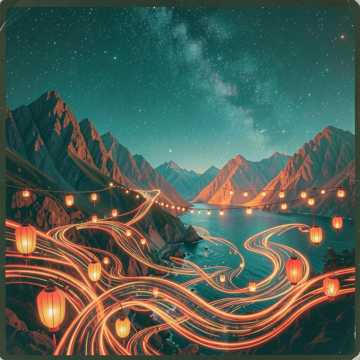 Обложка трека Лезгинка (v.2)