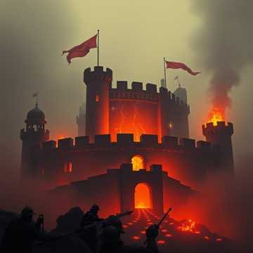 Последний рассвет Лоренты