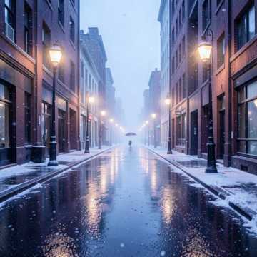 The First Snow (v.2)