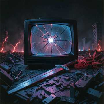 Стальной цикл в мониторе