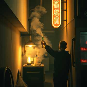 Самогонный дом