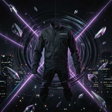 Обложка трека M. I. B. (Cover Remix)