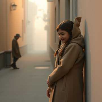 Рася и бродяга (v.2)