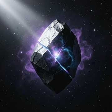 Обложка трека Galactic Odyssey (v.2)