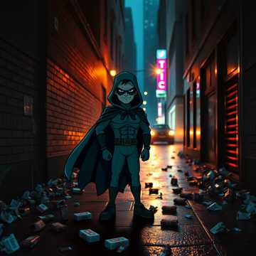 Обложка трека Шоколадный герой (v.2)