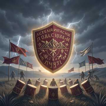 Кодовый щит (v.2)