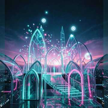 Обложка трека Skyline Bloom (v.4)