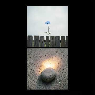 Обложка трека За той чертой. (v.2)