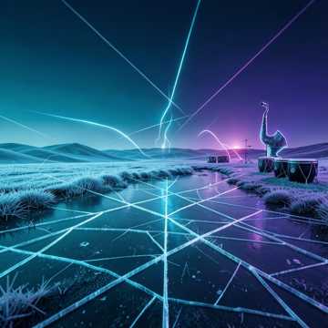 Обложка трека Frostwire Tambour (v.2)