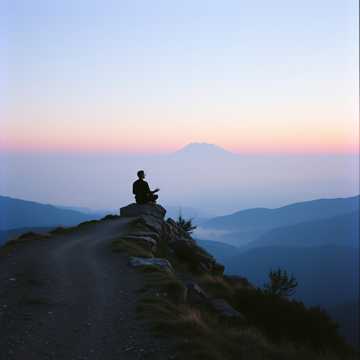 Остановись, вдохни и осмотрись