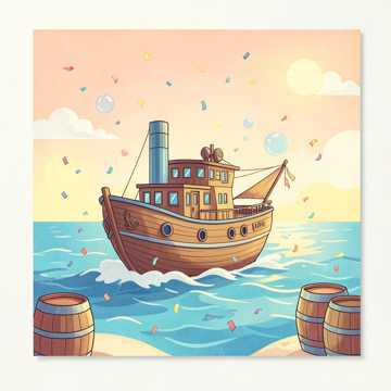 Обложка трека Летний рок-н-ролл. (сл. муз. Л.Корнеев)
