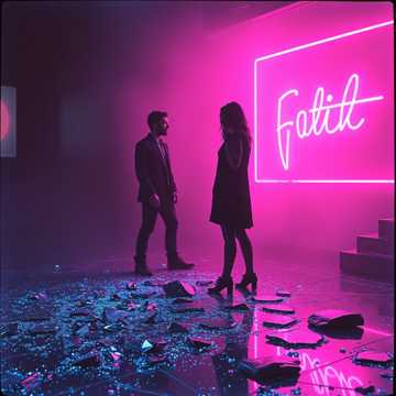 Танцы на битом стекле