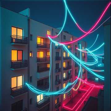 Обложка трека Интернет (v.2)