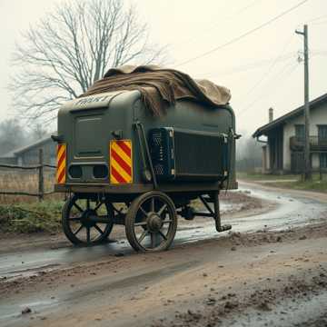 Песня про говновоза (v.2)