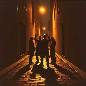 Волки среди шакалов (v.2)