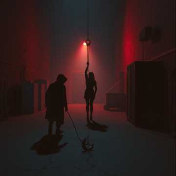 В этой катке я не выжил.