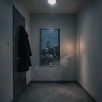 Обложка трека Тише, чем крик (v.2)