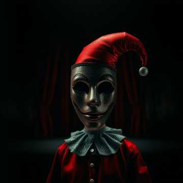 Я — Арлекин (v.2)