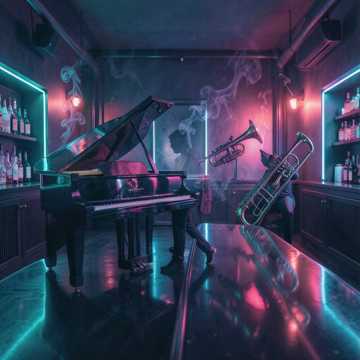 Обложка трека Jazz clubs