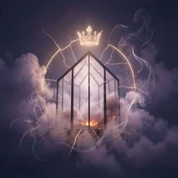 Обложка трека Да гори мой храм (v.12)