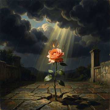 L'Orage et la Flamme (Гроза и пламя)