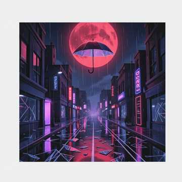 Обложка трека Страна чудес (v.2)