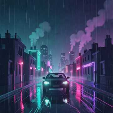 Обложка трека У меня девятка (v.2)