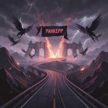 Обложка трека Ранкеры (v.2)