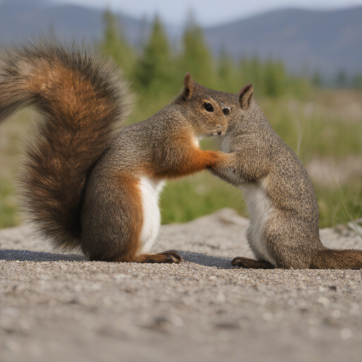 Белка и Магадан (v.2)