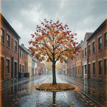 осенний бенефис (v.2)