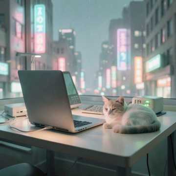 Обложка трека Прокси-сервер и VPN