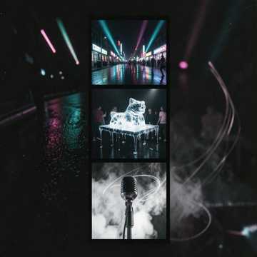 Обложка трека Six-seven (v.3)